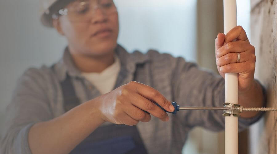 Whole-Home Plumbing Inspection in Kennewick, WA